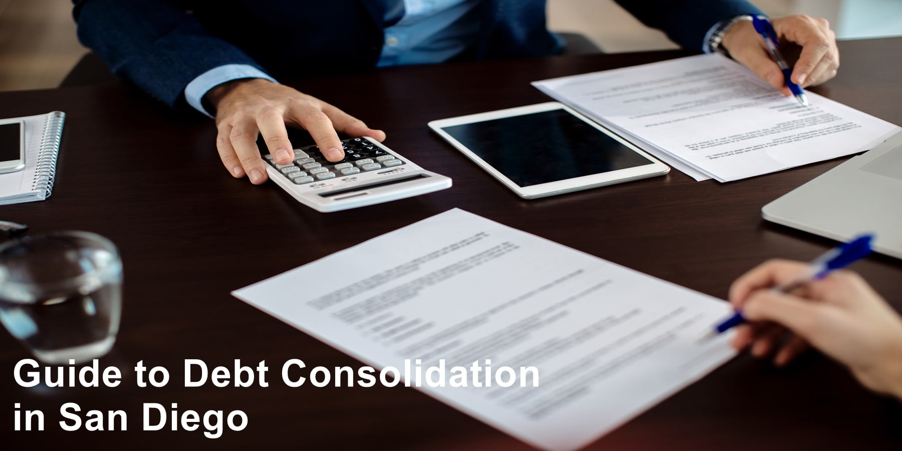 Comprehensive Guide to Debt Consolidation in San Diego