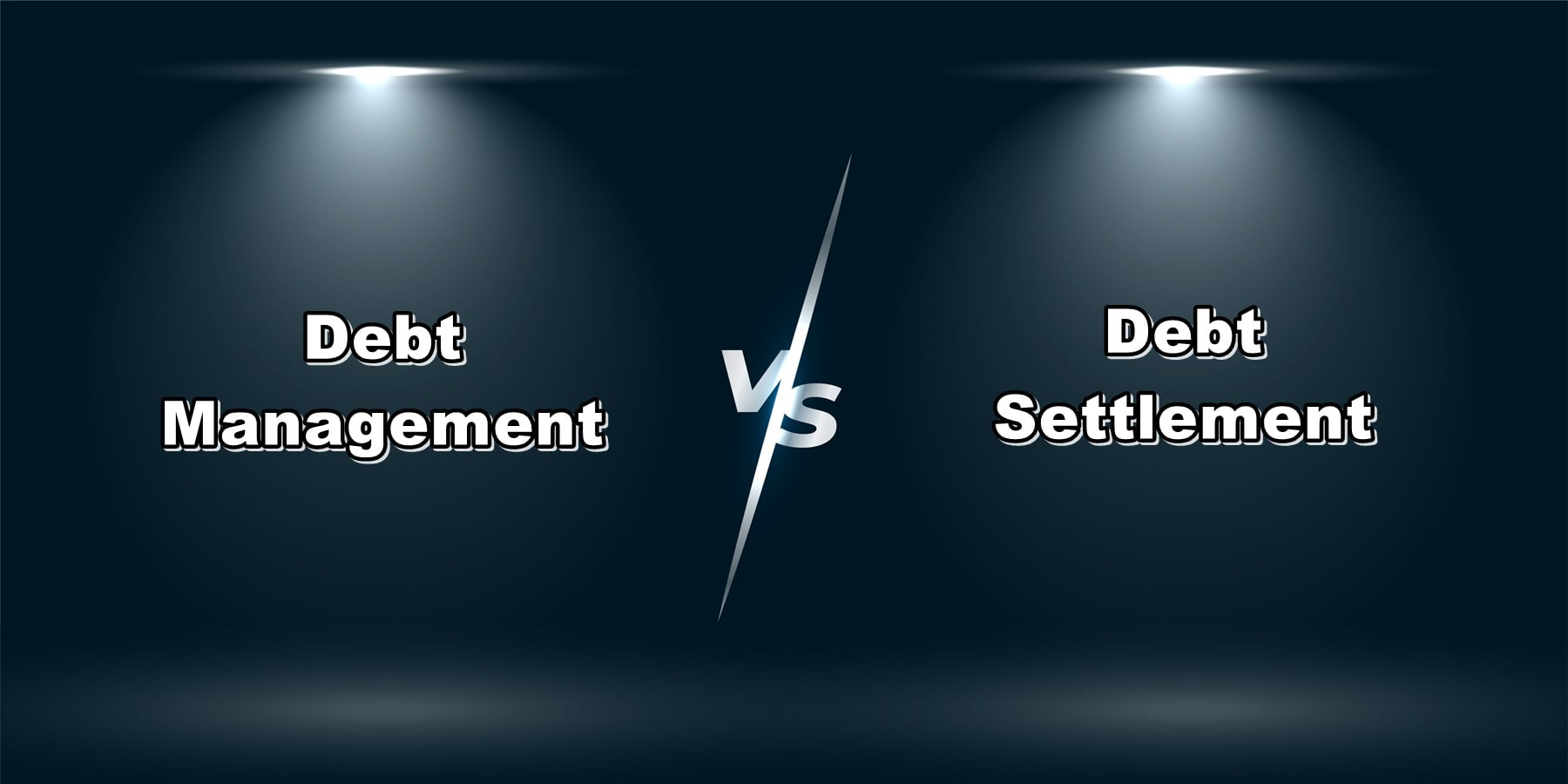 Debt Management vs Debt Settlement: Which Option is Right for Long Beach Residents?
