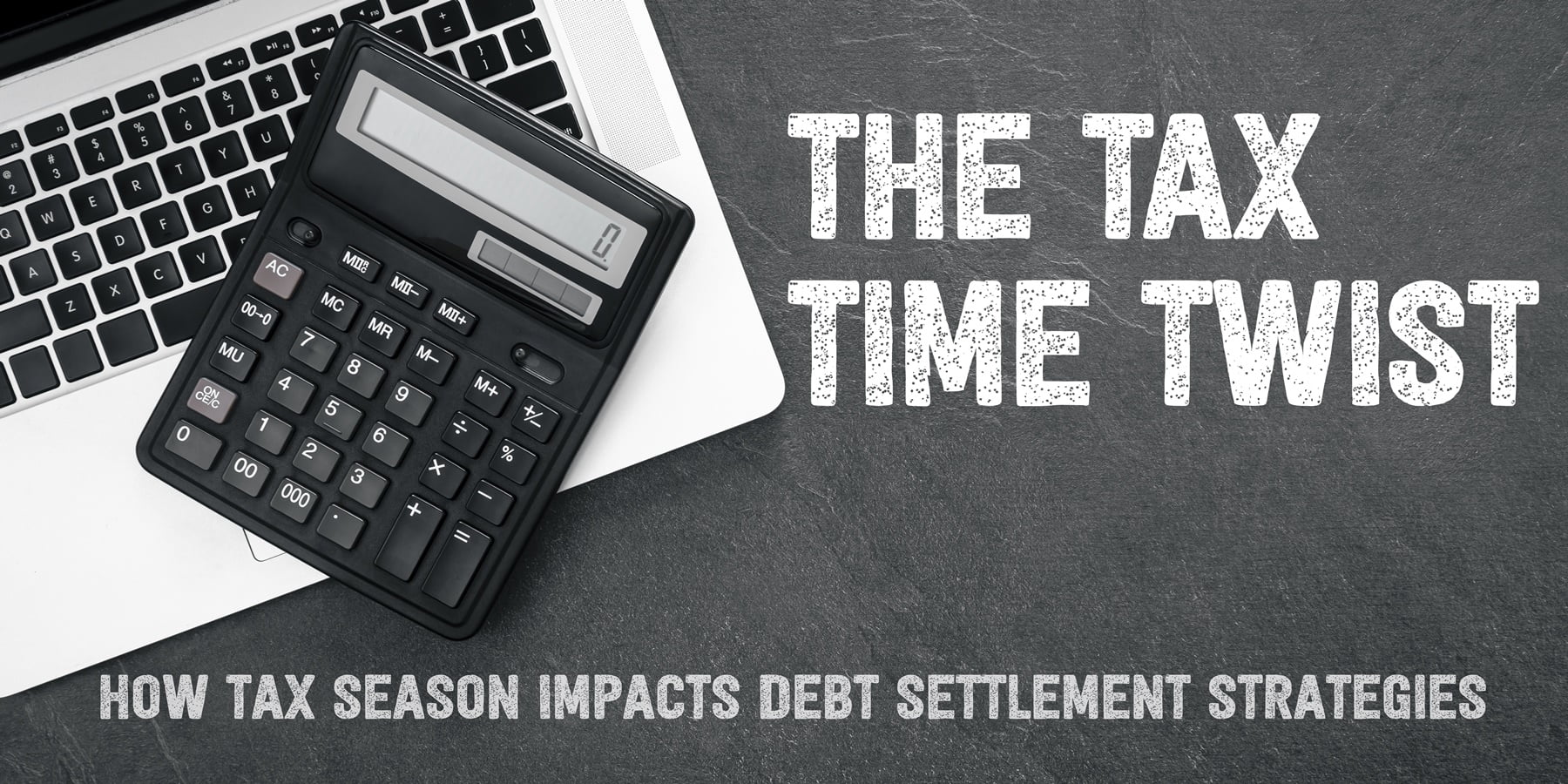 Tax Season Debt Relief Strategies