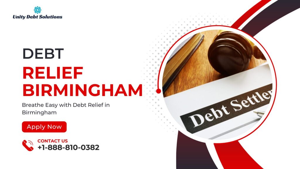 Debt Relief Birmingham