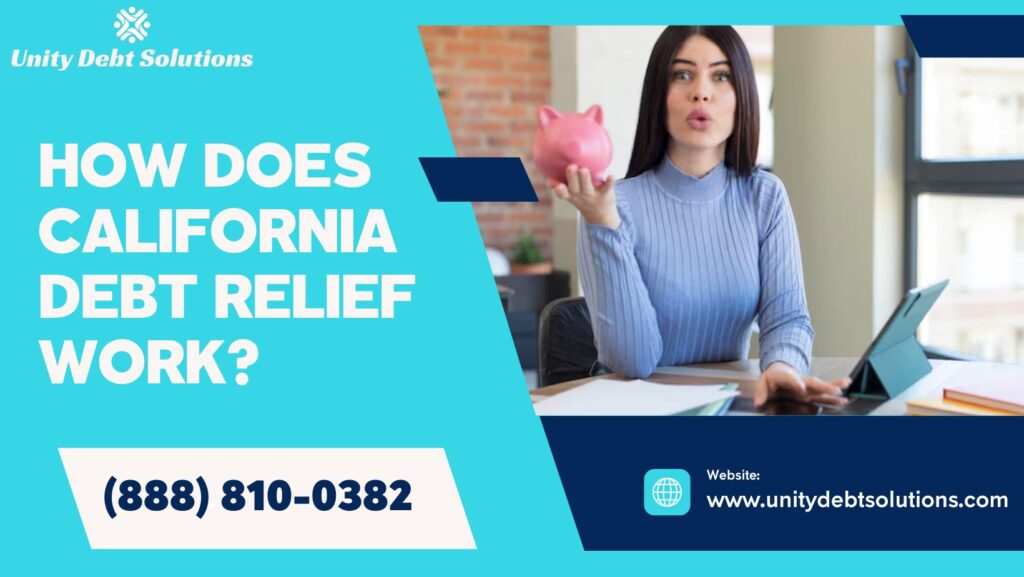 California Debt Relief